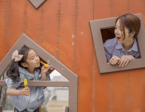 맘쓰허그 고성군장난감도서관/공동육아나눔터